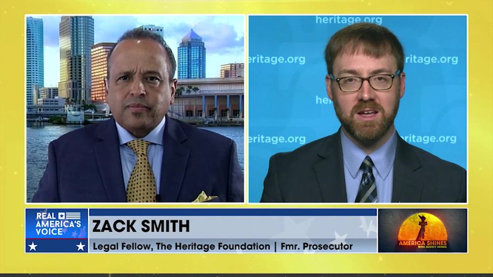 Zack Smith on how Soros is funding political races