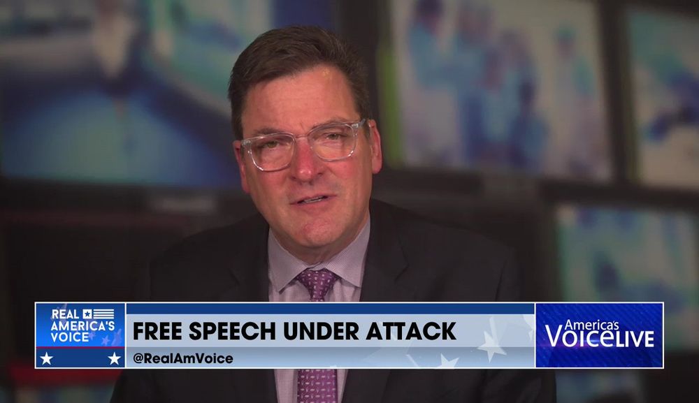 FREE SPEECH IS UNDER ATTACK