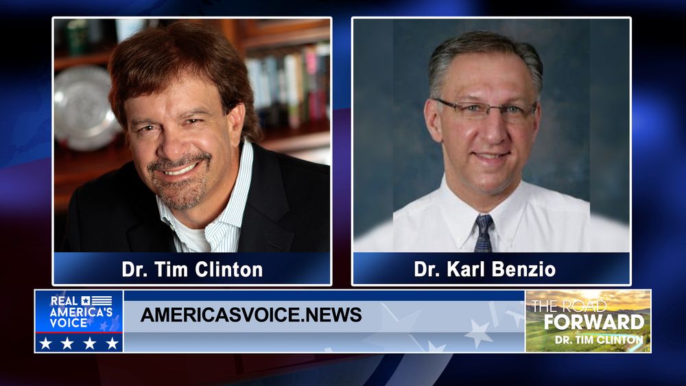Dr. Tim Clinton interviews Dr. Karl Benzio