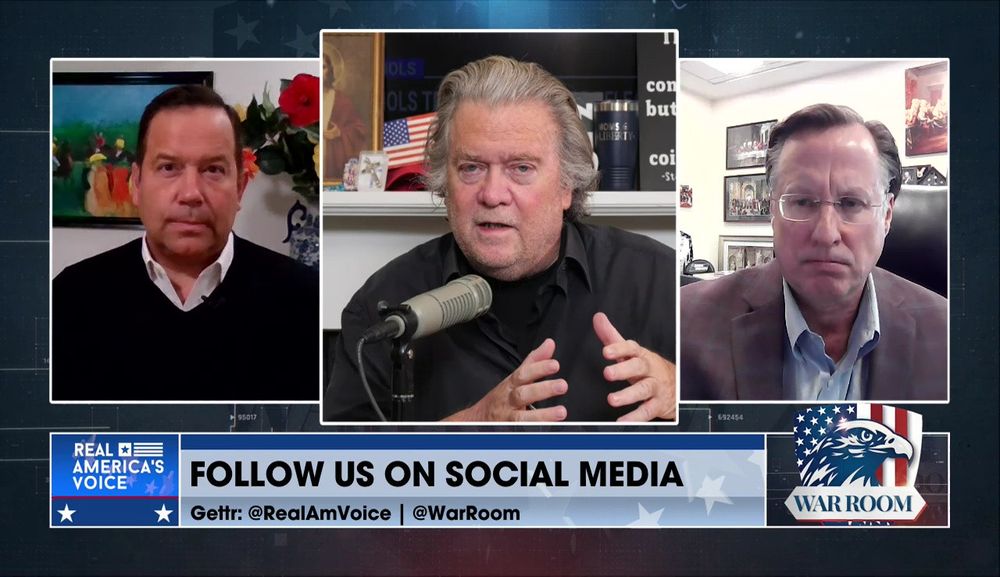 The War Room With Stephen K Bannon Episode 2475 Part 1