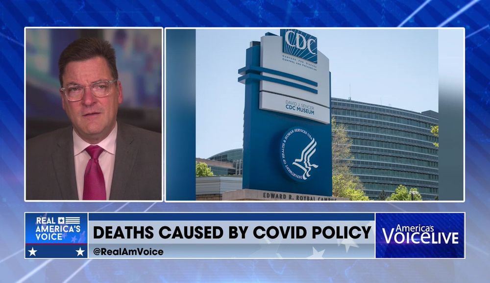 AMERICA HAS SUFFERED 300,000 NON-COVID EXCESS DEATHS SINCE 2020