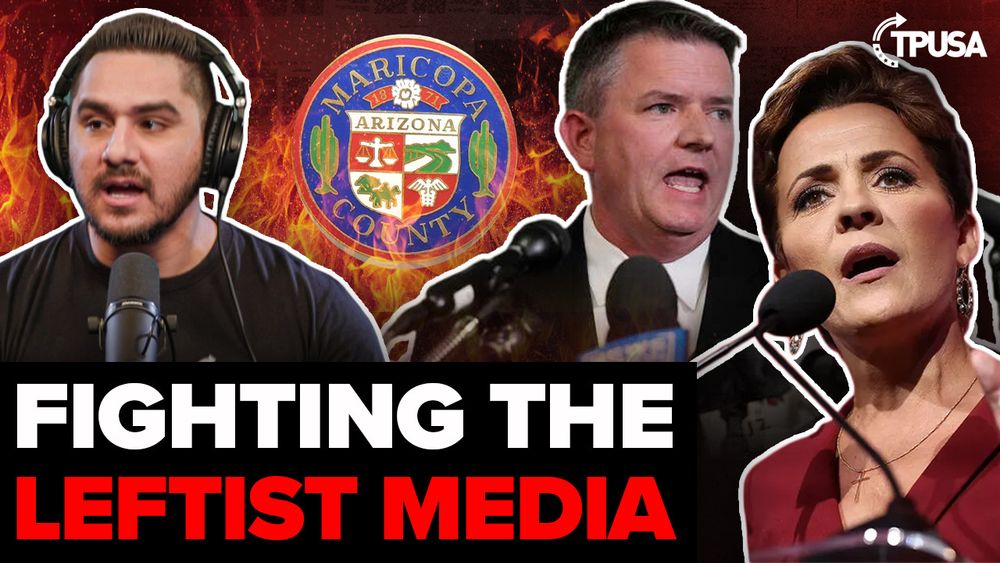 LEFTIST MEDIA IS ERODING OUR COUNTRY | FRONTLINES