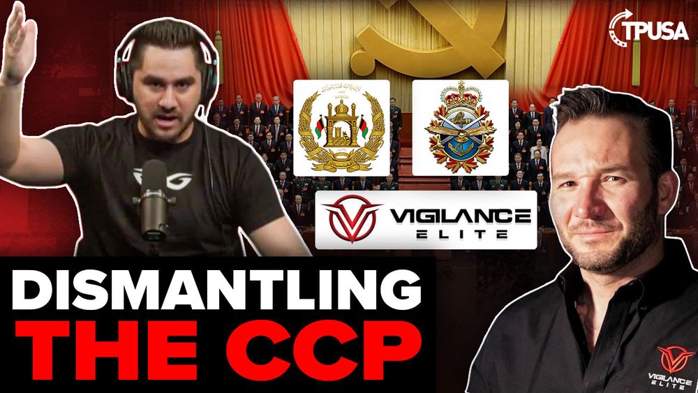 FORMER CIA CONTRACTOR EXPOSES THE CCP | FRONTLINES
