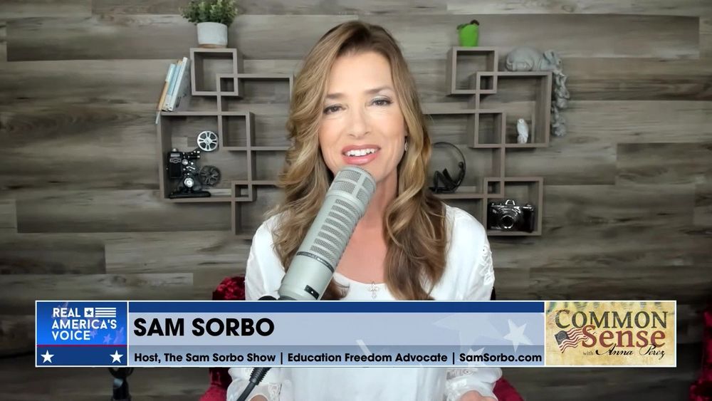 Sam Sorbo explains why homeschooling is the only way to keep our kids safe.