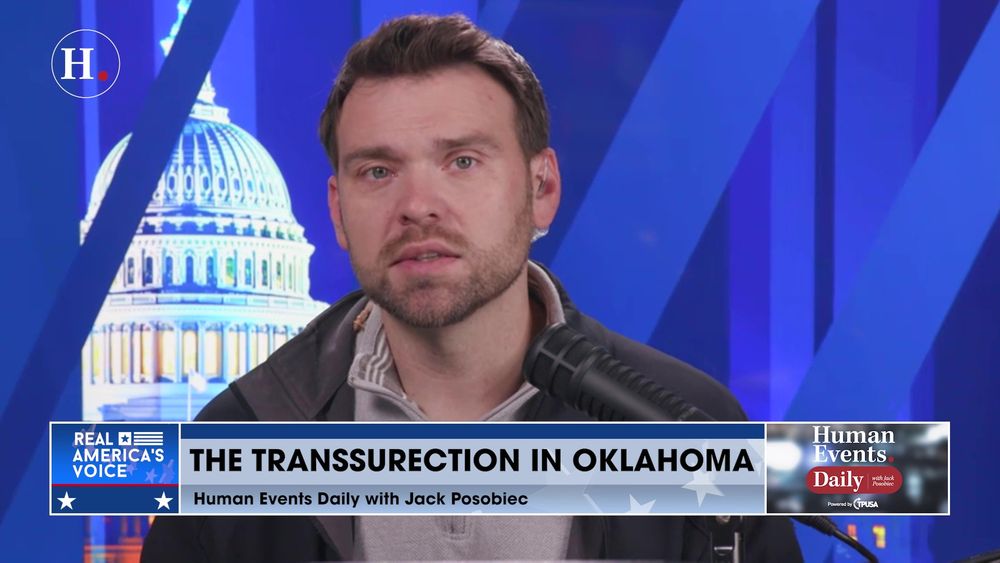 THE TRANSSURECTION IN OKLAHOMA