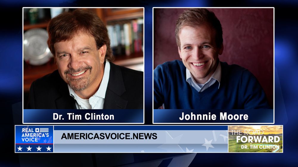 Dr. Tim Clinton interviews Johnnie Moore 07/23/22