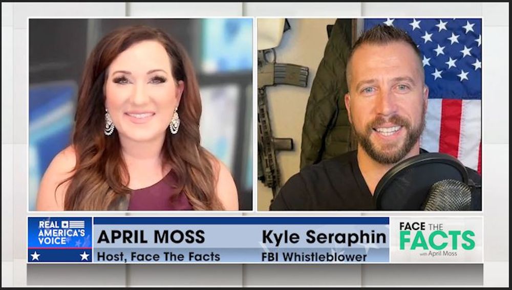 Kyle Seraphin on the main issues facing our FBI today.