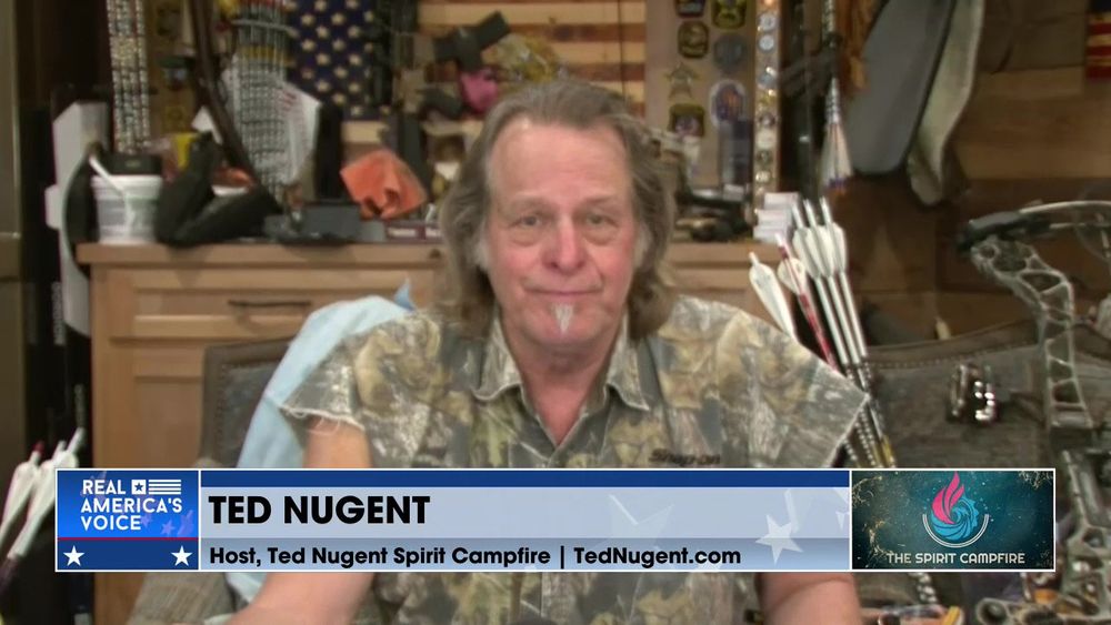 The Spirit Campfire with Ted Nugent Episode 32, Part 3