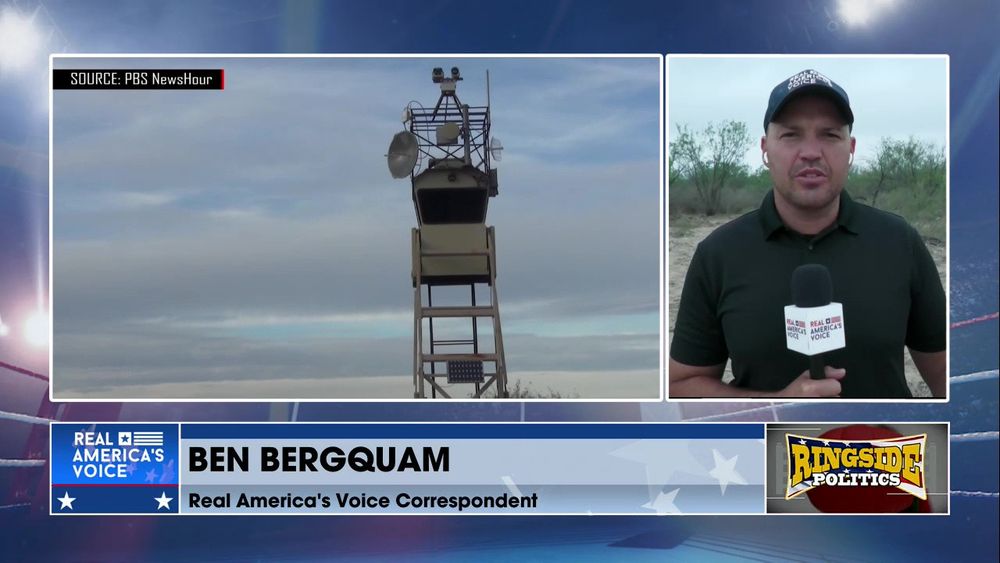 Jeff Crouere Is Joined by BEN BERGQUAM, MAY  10, 2022