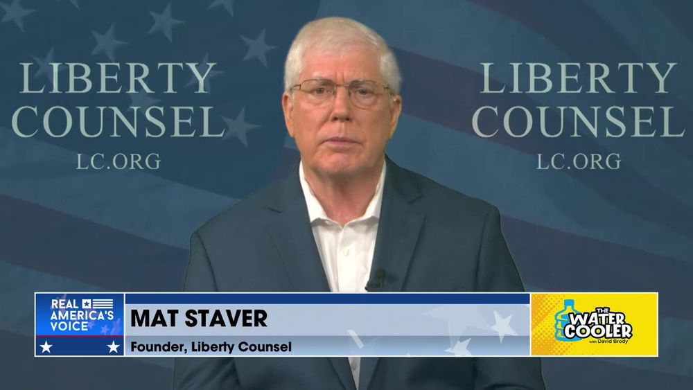 Bigotry against Christians. Mat Staver with Liberty Counsel weighs in