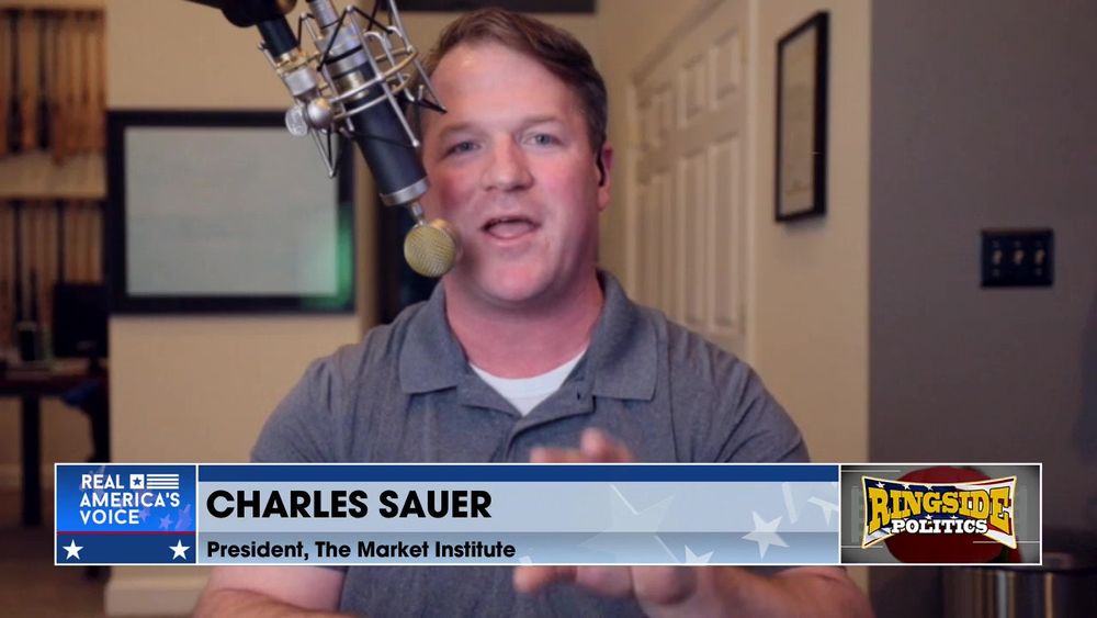 Jeff Crouere Is Joined by CHARLES SAUER MARCH 03-2022