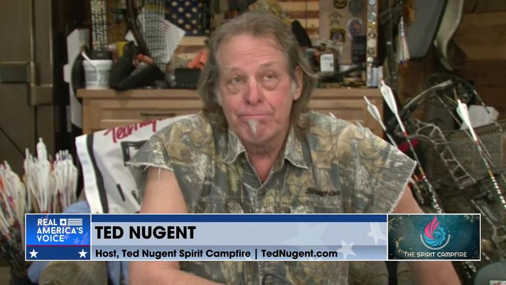 The Spirit Campfire with Ted Nugent Episode 27, Part 1