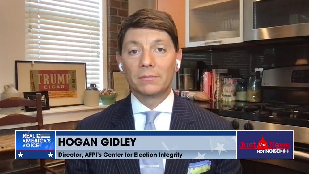 Hogan Gidley of the Center for Election Integrity at AFPI, discusses a new case coming up in SCOTUS
