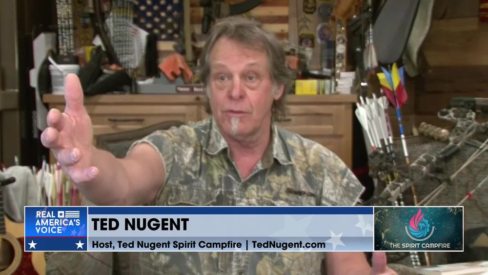 Ted and Shemane Nugent Talk Health and Happiness in This Crazy World