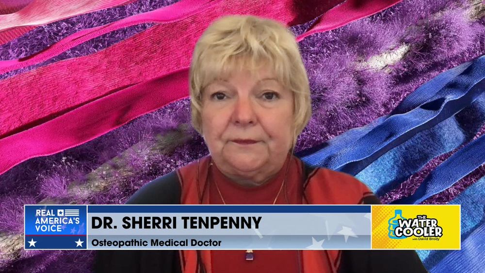 Population control is in full swing - Dr. Sherri Tenpenny weighs in