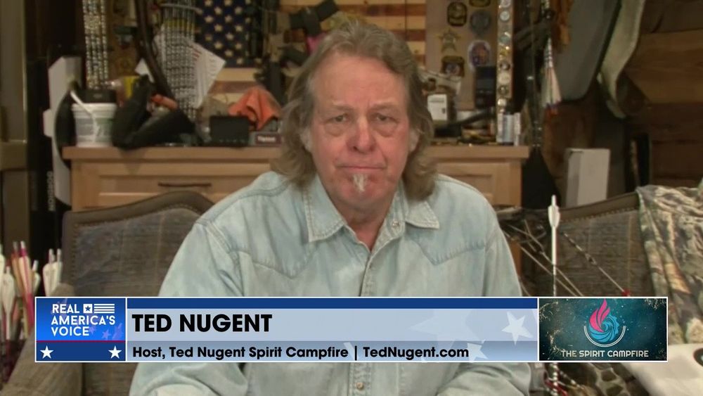 The Spirit Campfire with Ted Nugent Episode 29, Part 1