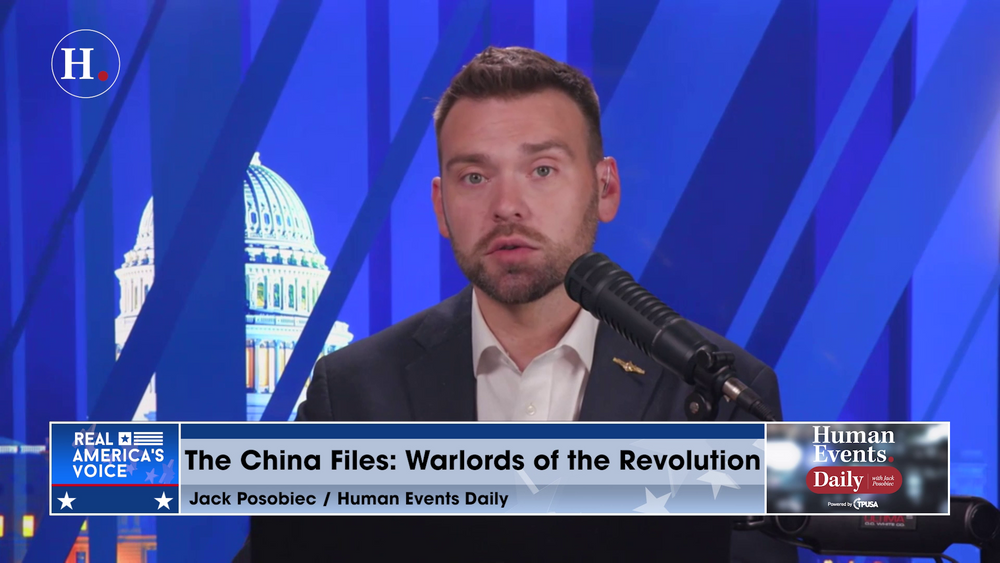 The China Files: Warlords of the Revolution