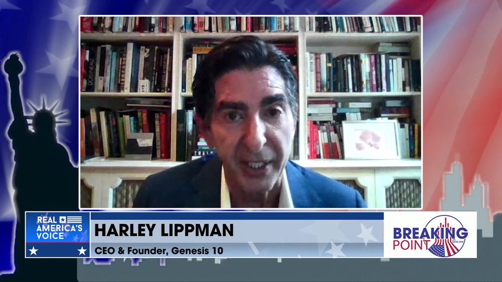 David Zere is Joined by CEO and Founder of Genesis 10, Harry Lippman