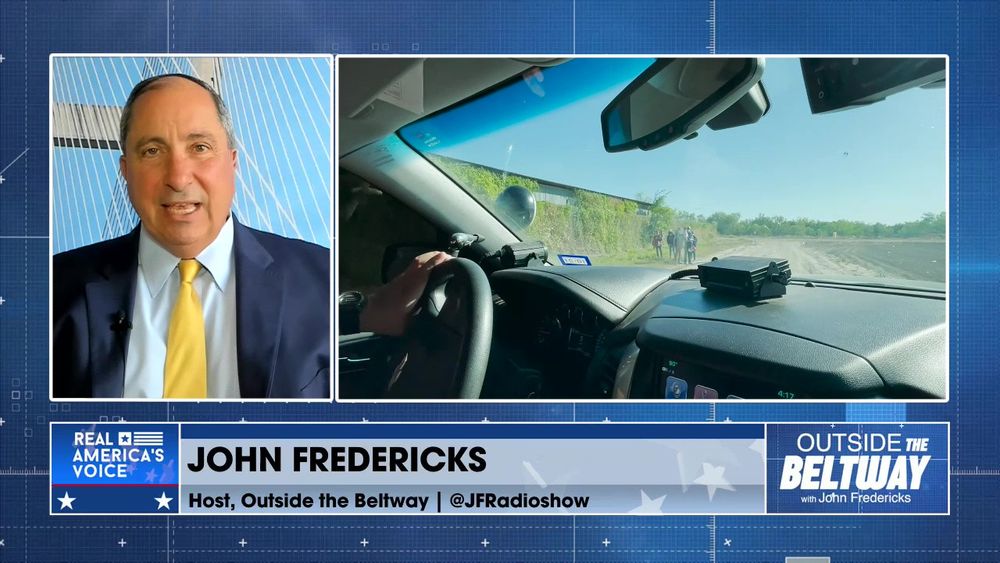 Outside The Beltway with John Fredericks Part 3