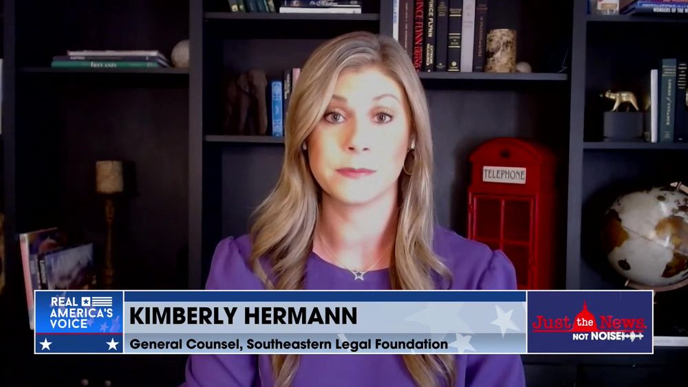 SLF's General Counsel Kimberly Hermann on a recent request for investigation into a MO school system