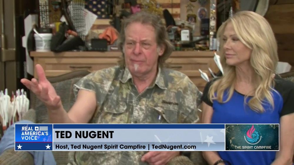 The Spirit Campfire with Ted Nugent Episode 27, Part 4