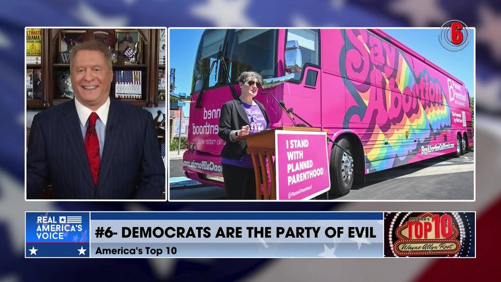 Democrats Are the Party of Evil