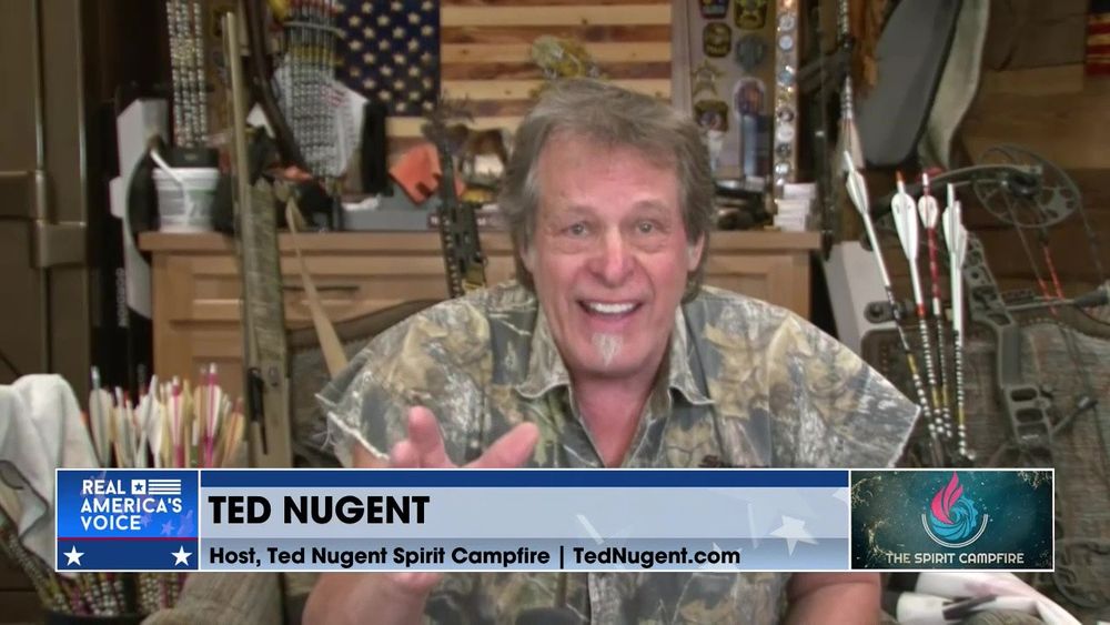 The Spirit Campfire with Ted Nugent Episode 35, Part 1