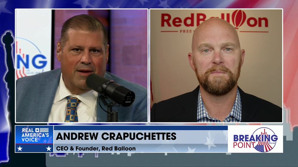 David Zere is Joined By CEO and Founder of Red Balloons, Andrew Crapuchettes