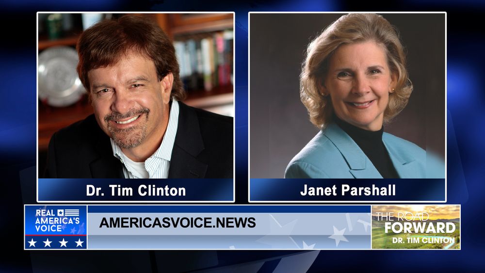 Dr Tim Clinton interviews Janet Parshall