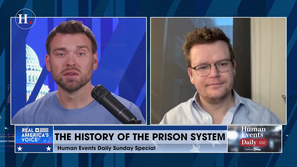 THE HISTORY OF THE PRISON SYSTEM