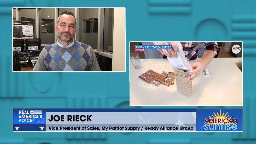 Guest Joe Rieck shows how to save in survival