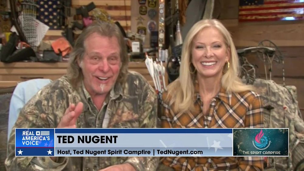 The Spirit Campfire with Ted Nugent Episode 31, Part 2