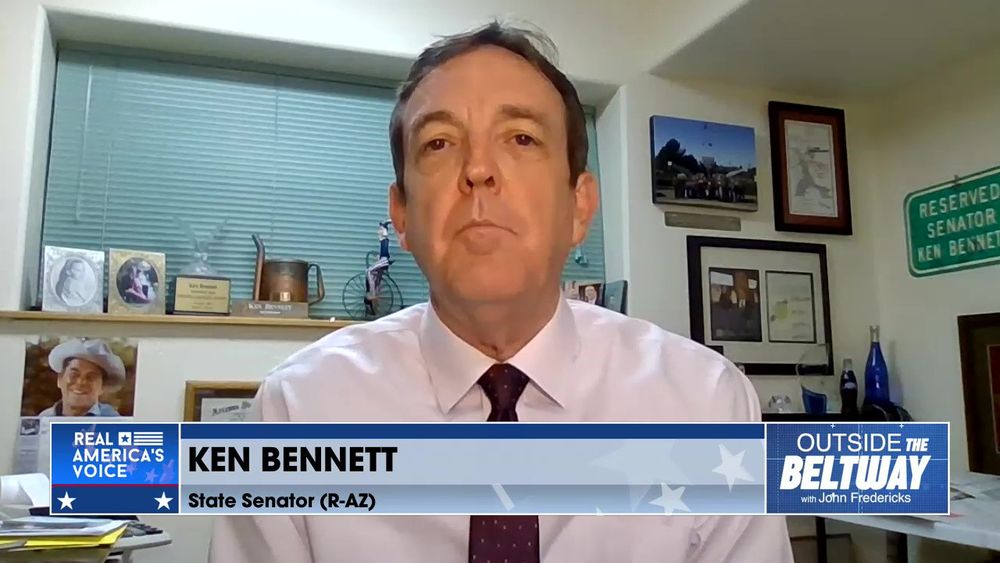 Outside The Beltway with John Fredericks Pt.(3)