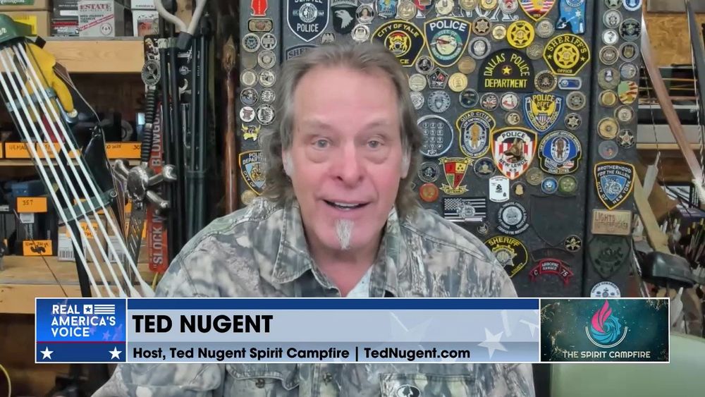 The Spirit Campfire with Ted Nugent Episode 14, Part 3