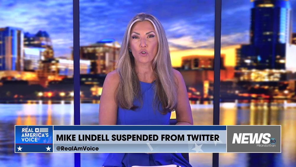 Mike Lindell Rejoins Twitter Only to be Suspended Three and a Half Hours Later