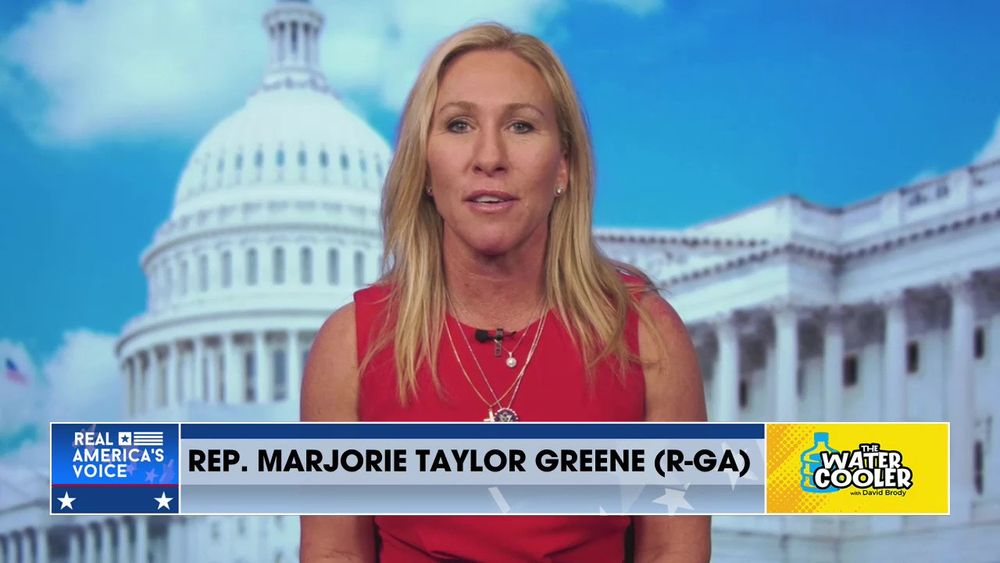 Marjorie Taylor Greene: Republican Party trying to find their identity