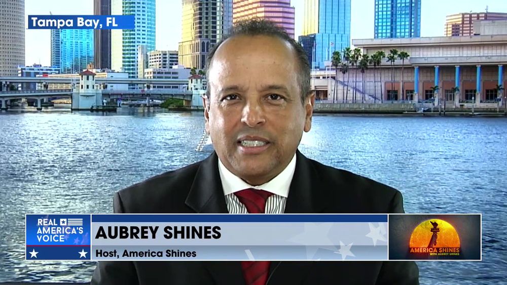 The Bottom Line, With Aubrey Shines - Where Is This Country Going