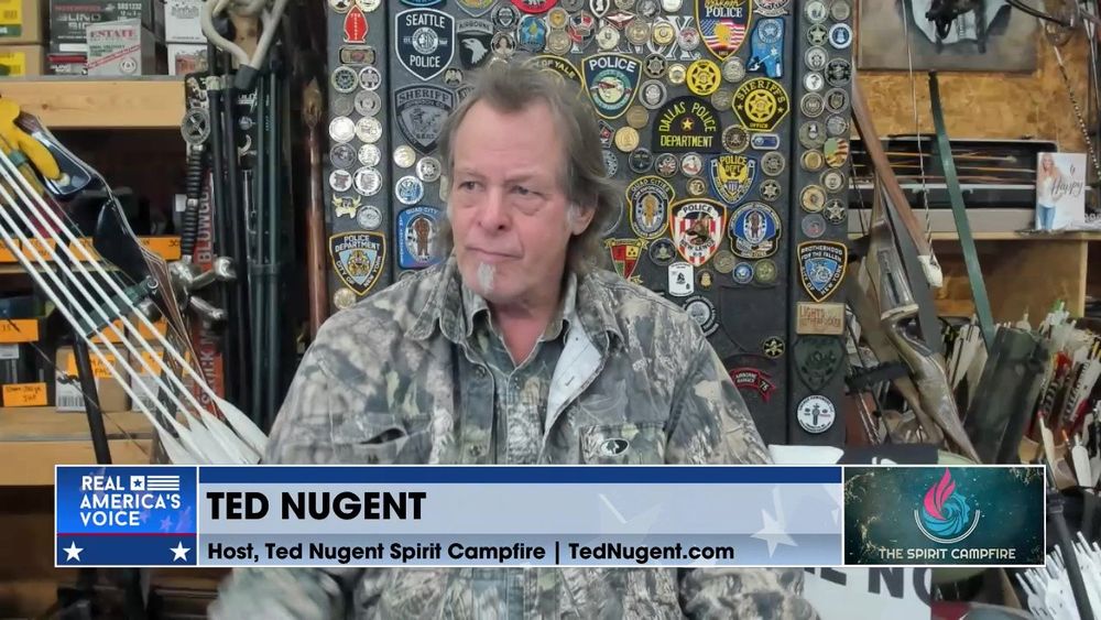 The Spirit Campfire with Ted Nugent Episode 15, Part 1