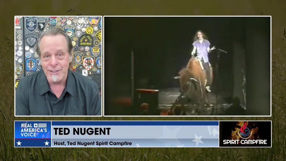 Ted Nugent Spirit Campfire Episode 3 Part 1