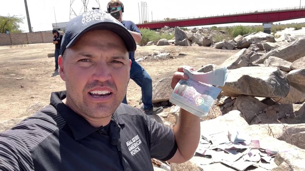 Law and Border Episode 1 Part 1 -  Yuma, AZ