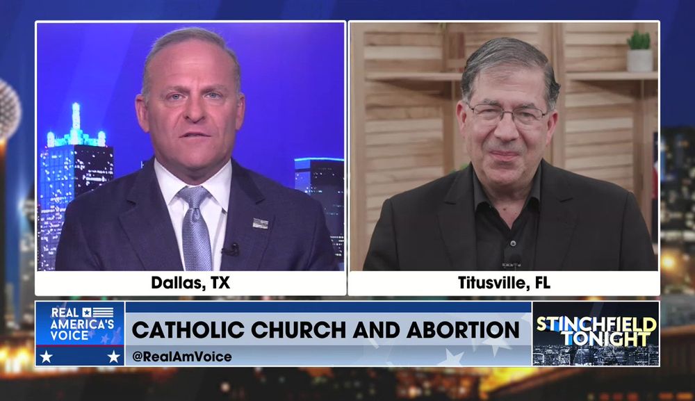 FATHER PAVONE SPEAKS OUT ON DEFROCKING