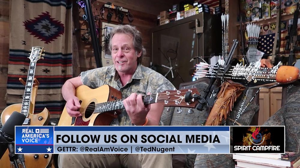 Ted Nugent's Tribute to Fred Bear