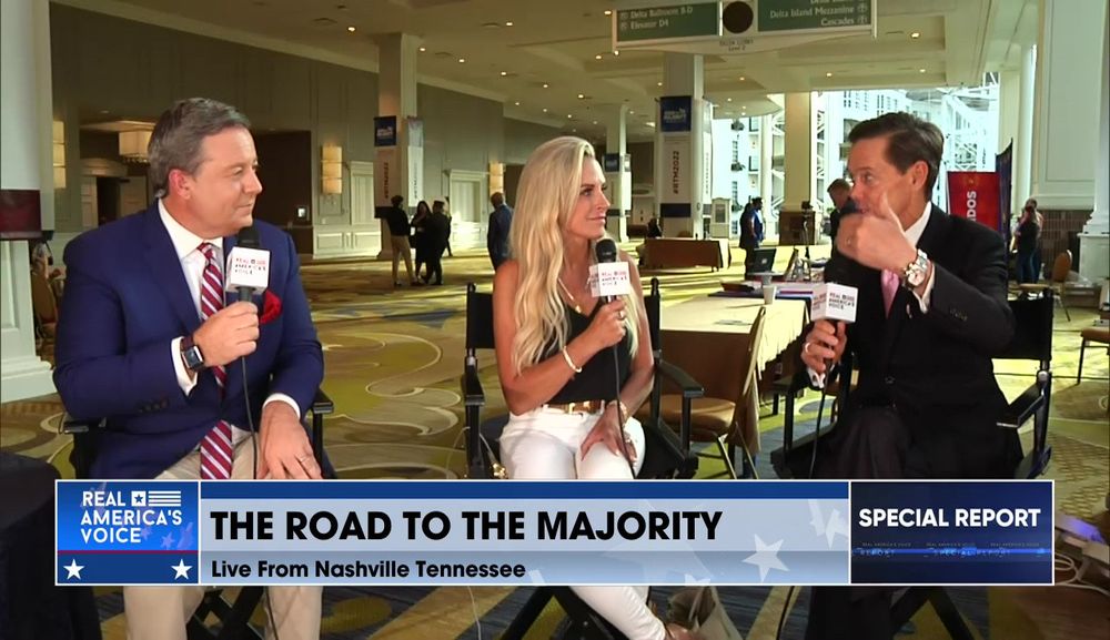 Ralph Reed Joins The Road To The Majority To Discuss Roe vs. Wade And The Upcoming Election
