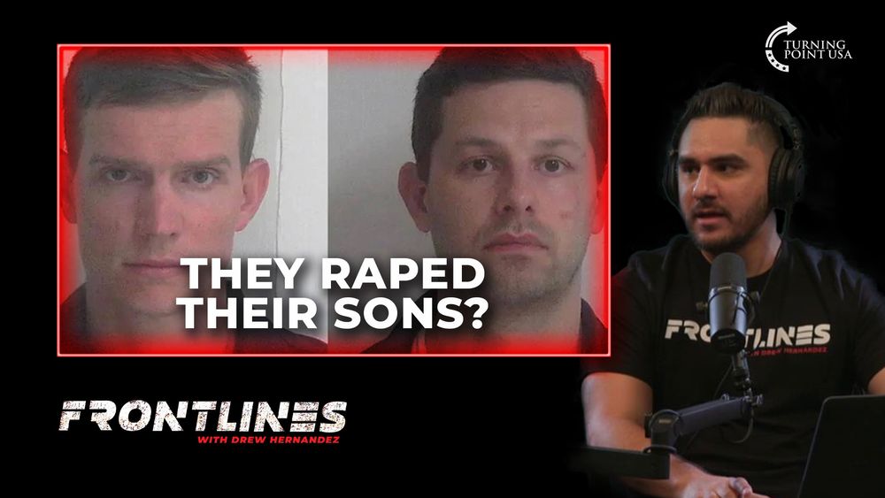 DISGUSTING: GAY DADS SEXUALLY ABUSED ADOPTED SONS | FRONTLINES