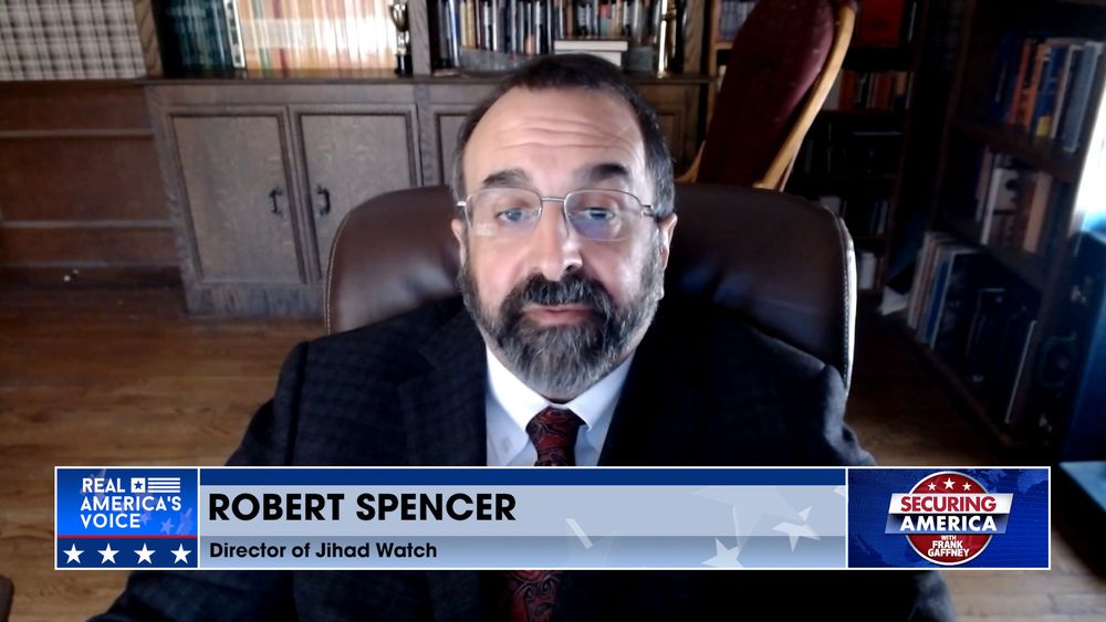 Frank Gaffney is Joined by Robert Spencer Pt. 4