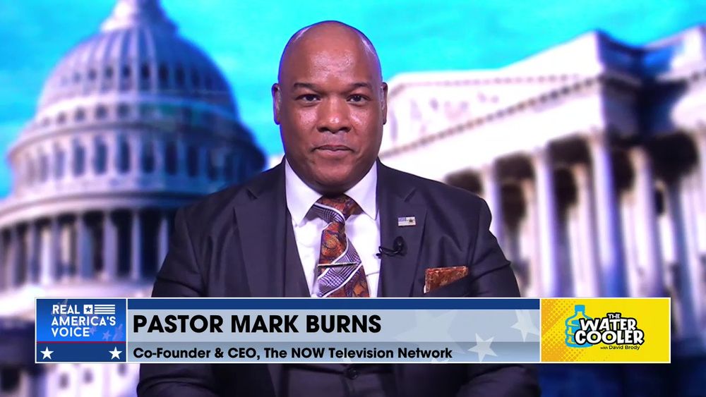 Pastor Mark Burns explains why evangelical voters need tp get behind President Trump again in 2024