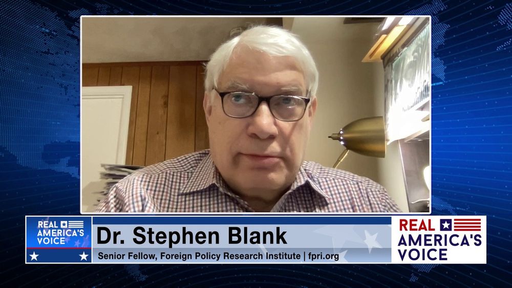 Stephen Blank talks about the strides the Ukrainian military has made thus far