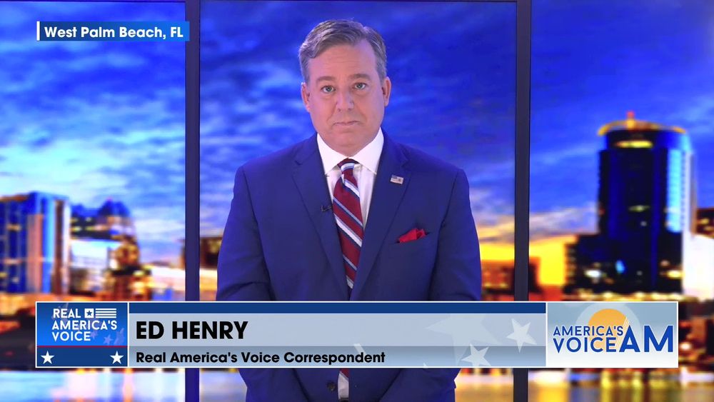 Ed Henry Offers Up His Thoughts On President Biden