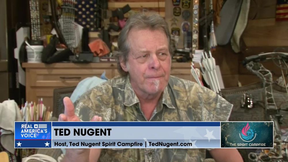The Spirit Campfire with Ted Nugent Episode 33, Part 3