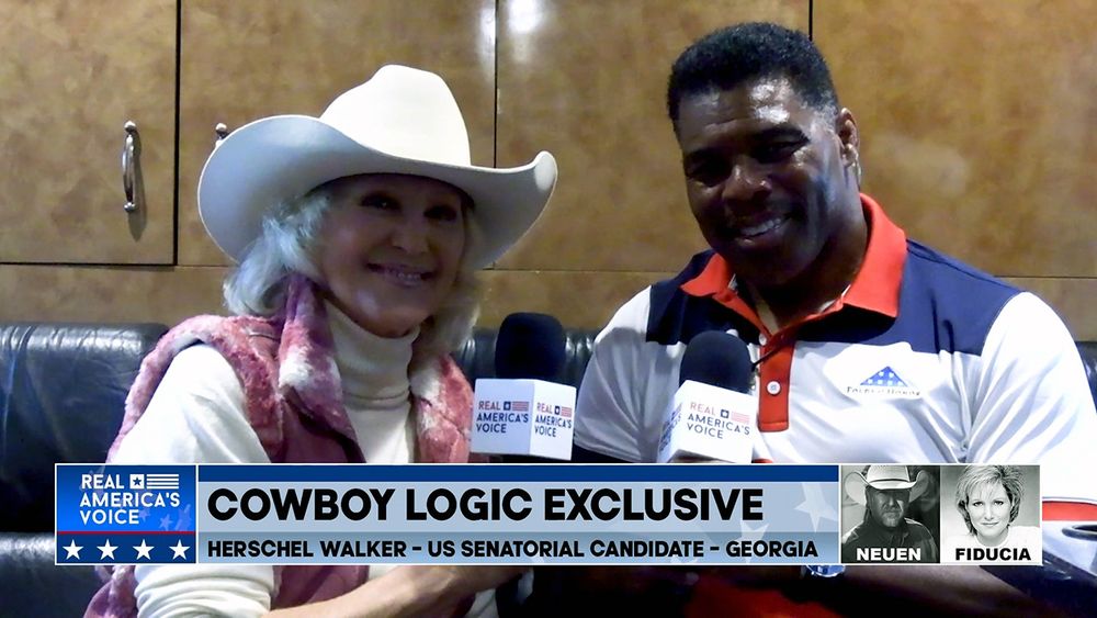 Cowboy Logic – Guest Senate Candidate Herschel Walker - 2
